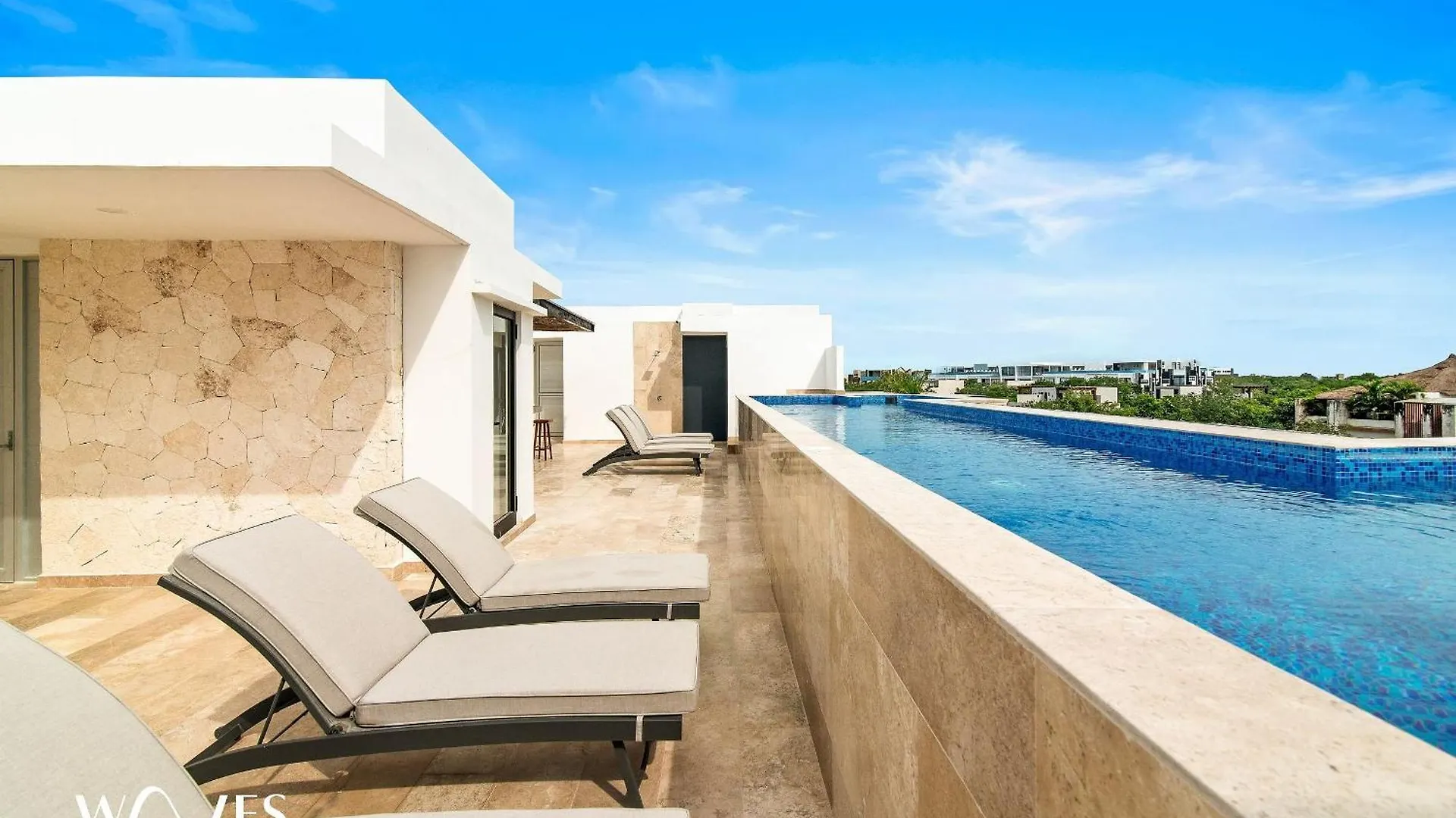 Apartmán 1 Rec. | Amenidades Lx | Ubicacion Prime Tulum