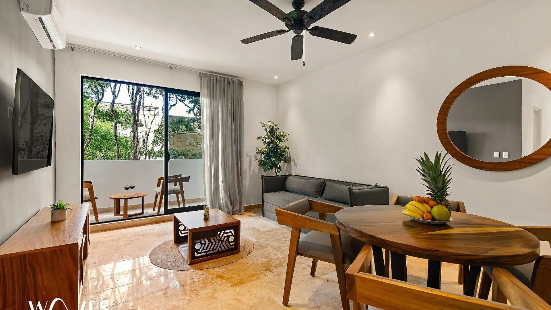 Apartmán 1 Rec. | Amenidades Lx | Ubicacion Prime Tulum Mexiko