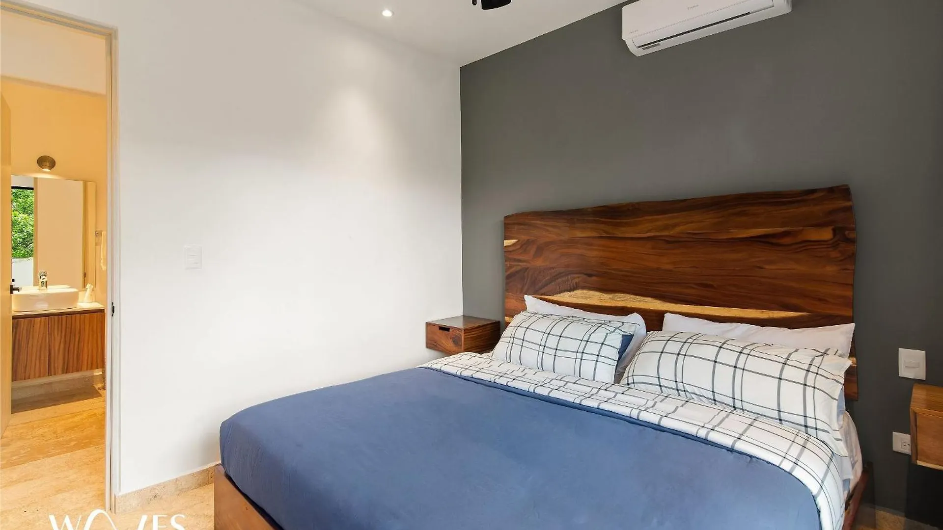 Apartmán 1 Rec. | Amenidades Lx | Ubicacion Prime Tulum