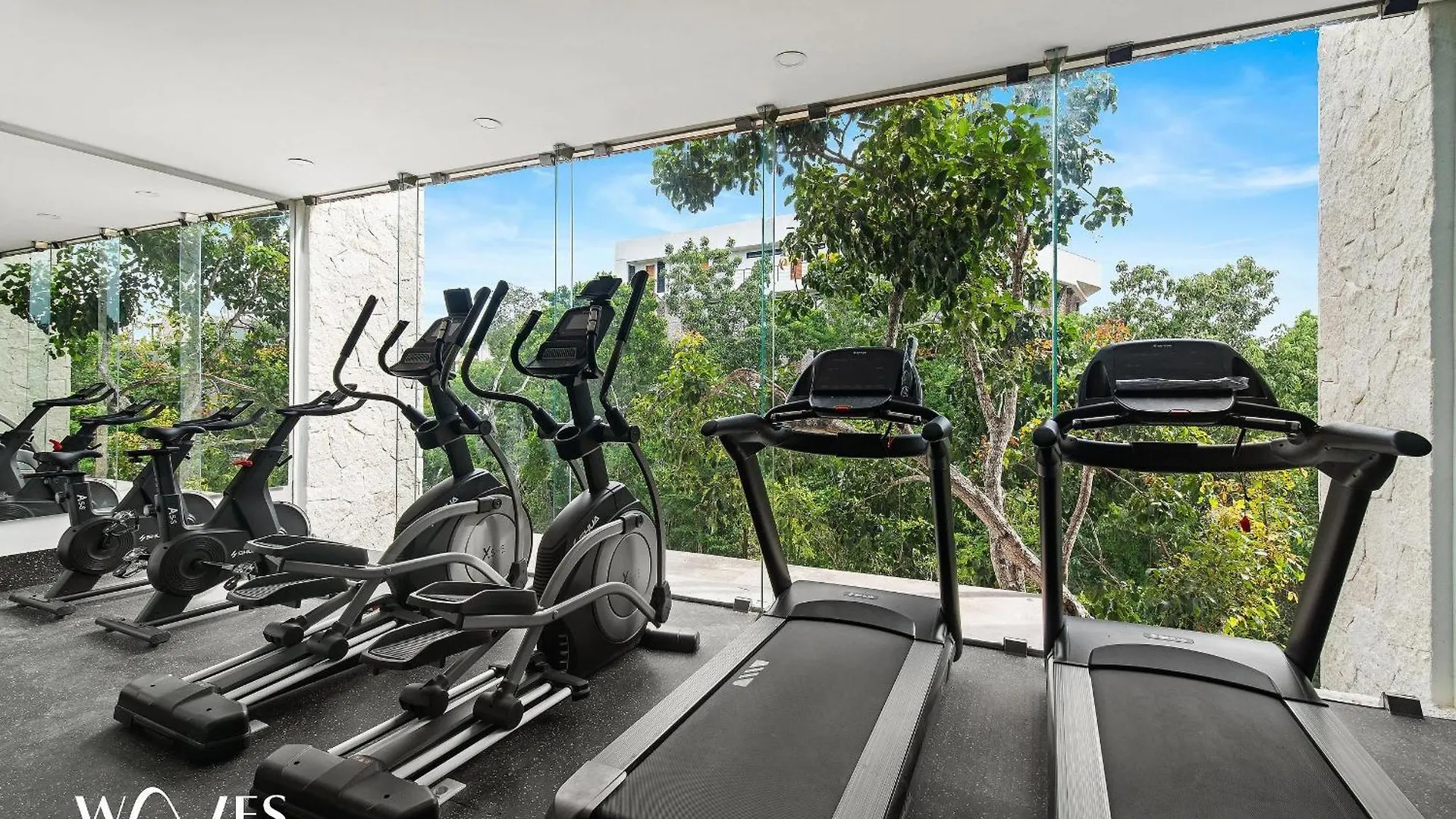 Apartmán 1 Rec. | Amenidades Lx | Ubicacion Prime Tulum