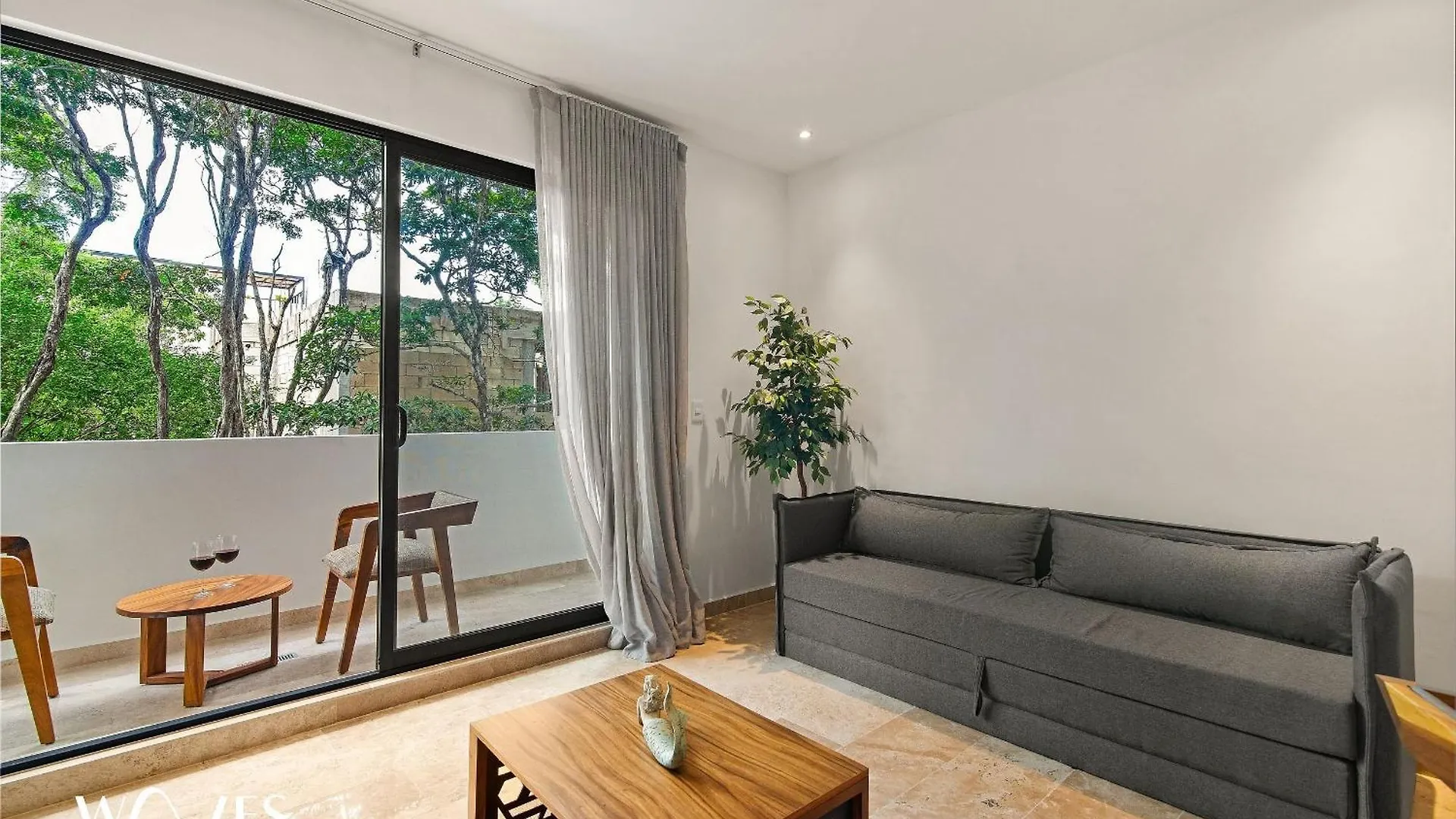Apartmán 1 Rec. | Amenidades Lx | Ubicacion Prime Tulum 0*,